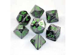 Gemini - Black/Grey/Green