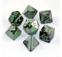 Gemini - Black/Grey/Green