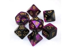 Gemini - Black/Purple/Gold