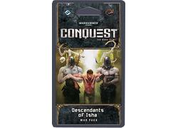 Conquest the Card Game: Descendants of Isha