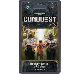 Conquest the Card Game: Descendants of Isha