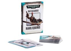 Datacards: Harlequins