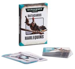 Datacards: Harlequins