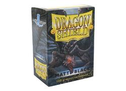 Dragon Shield Matte Black