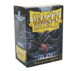 Dragon Shield Matte Black