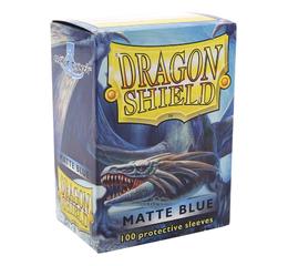 Dragon Shield Matte Blue