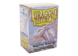 Dragon Shield Matte White