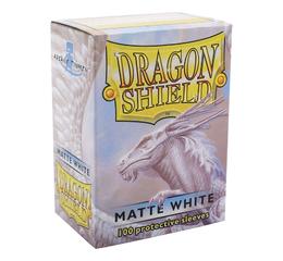 Dragon Shield Matte White