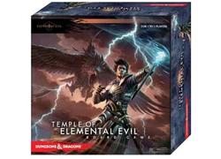 Temple of Elemental Evil Board Game