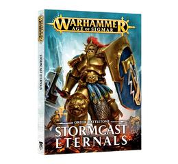 Battletome: Stormcast Eternals