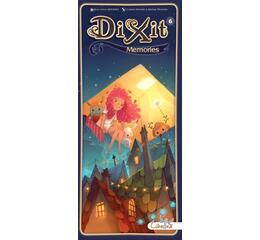 Dixit 6 - Memories