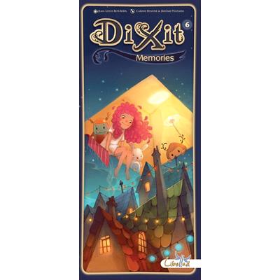 Dixit 6 - Memories