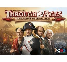 Through the Ages: A New Story of Civilization