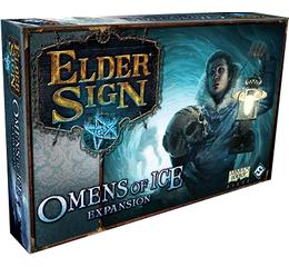 Elder Sign: Omens of Ice