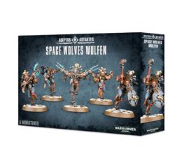 Space Wolves Wulfen