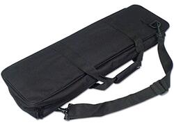 Canvas Chess Bag Black