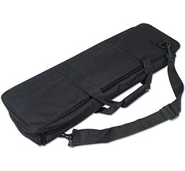 Canvas Chess Bag Black