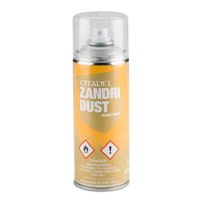 Zandri Dust Spray