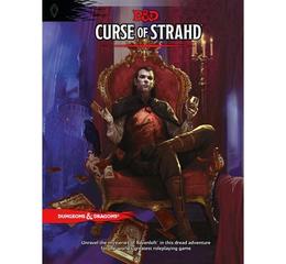 Curse of Strahd