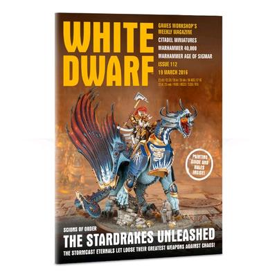 White Dwarf Weekly 112