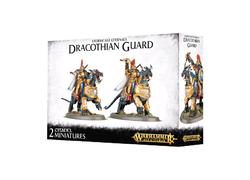 Stormcast Eternals Dracothian Guard