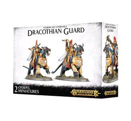 Stormcast Eternals Dracothian Guard