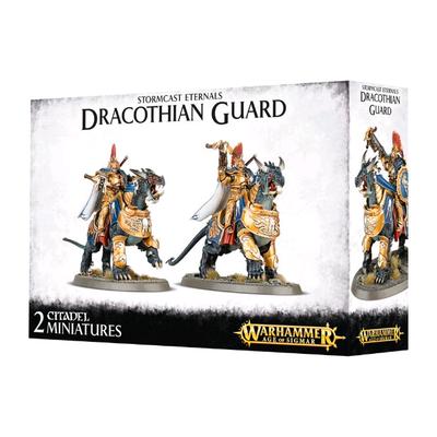 Stormcast Eternals Dracothian Guard