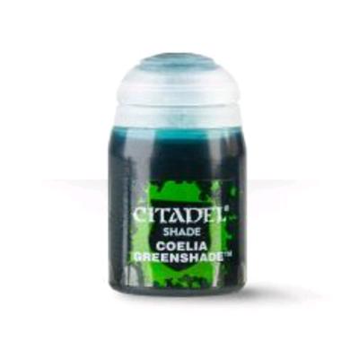 Coelia Greenshade 24ml