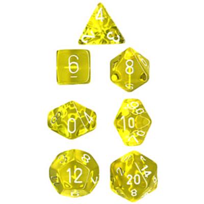 Translucent - Yellow