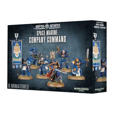 Space Marine Company Squad