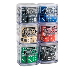 Warhammer Dice