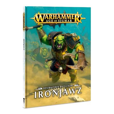 Battletome: Ironjawz