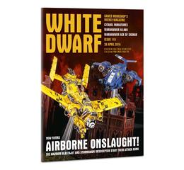 White Dwarf Weekly 118