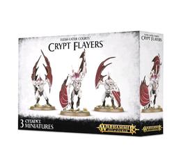 Flesh-Eater Courts Crypt Flayers