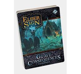 Elder Sign: Grave Consequences