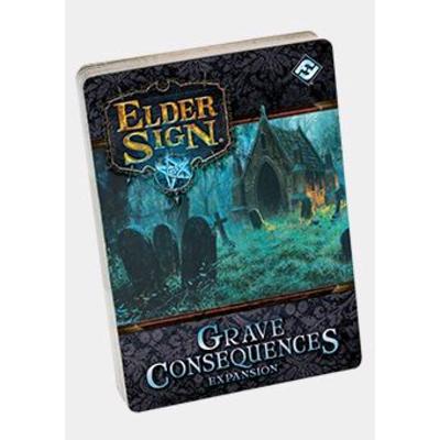 Elder Sign: Grave Consequences