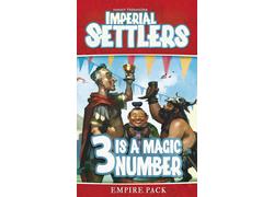 Imperial Settlers: 3 is a Magic Number