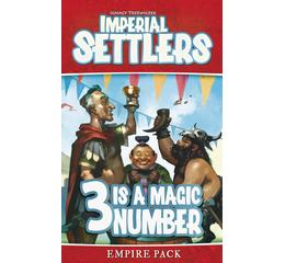 Imperial Settlers: 3 is a Magic Number