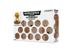 Sector Imperialis: 32mm Round Bases