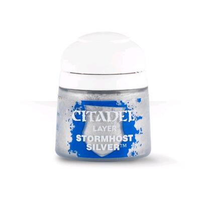 Layer: Stormhost Silver 12 ml