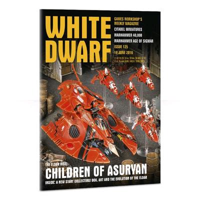 White Dwarf Weekly 125