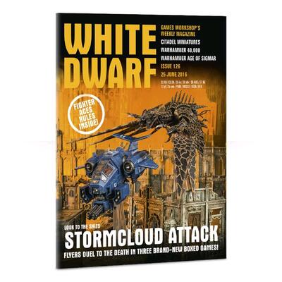 White Dwarf Weekly 126