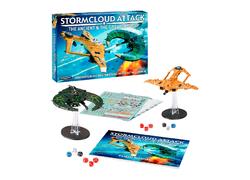 Stormcloud Atatck: The Ancient & the Greater Good