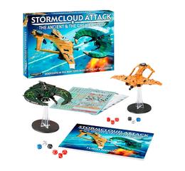 Stormcloud Atatck: The Ancient & the Greater Good