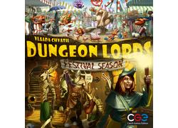 Dungeon Lords: Festival Season