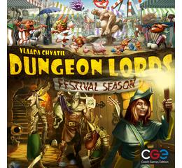 Dungeon Lords: Festival Season