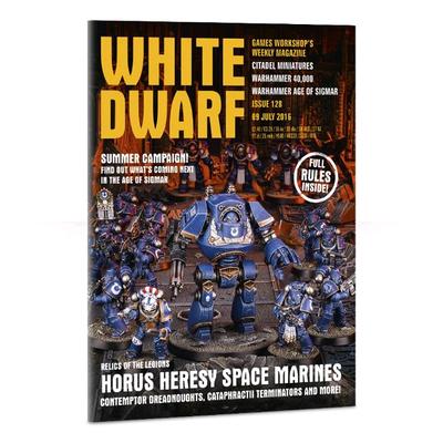 White Dwarf Weekly 128