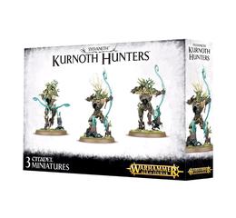 Sylvaneth Kurnoth Hunters