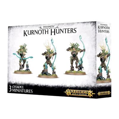 Sylvaneth Kurnoth Hunters