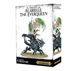 Sylvaneth Alarielle the Everqueen